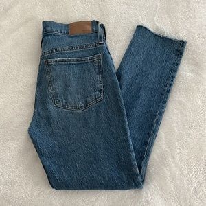 MADEWELL Jeans